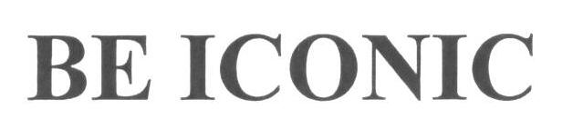 BE ICONIC