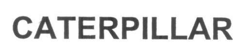 CATERPILLAR