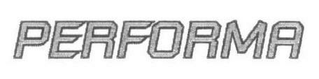 PERFORMA