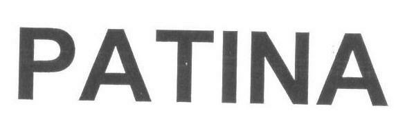 PATINA