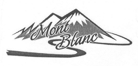 MONT BLANC