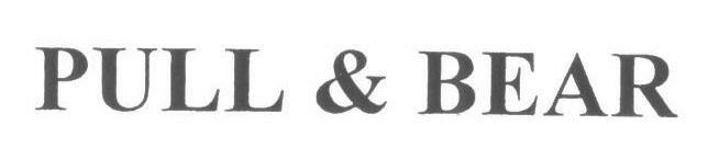 PULL & BEAR