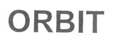 ORBIT