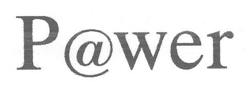 P@WER