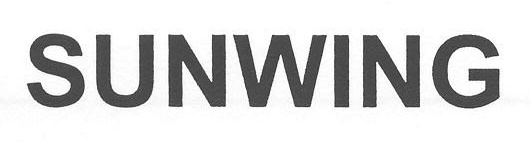 SUNWING
