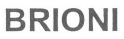 BRIONI