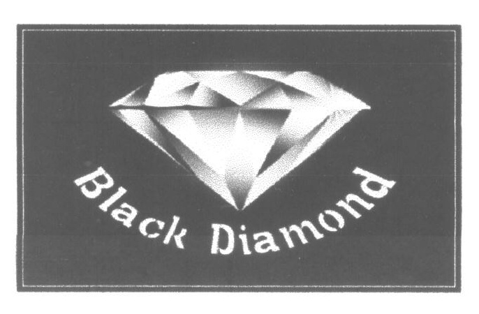 BLACK DIAMOND