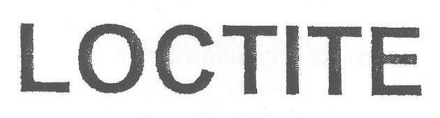 LOCTITE