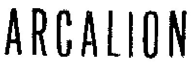 ARCALION