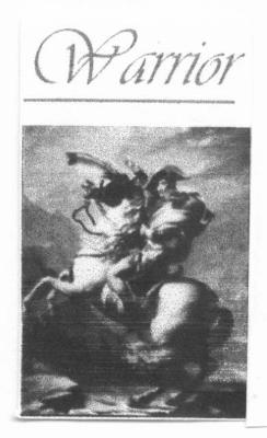 WARRIOR