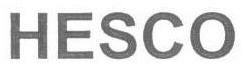 HESCO