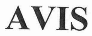 AVIS