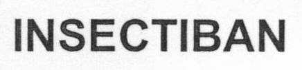 INSECTIBAN