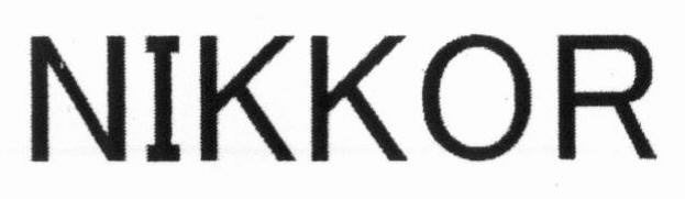 NIKKOR