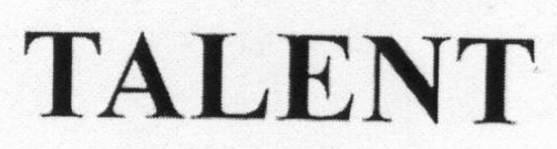 TALENT