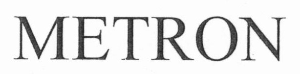 METRON
