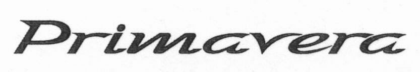 PRIMAVERA
