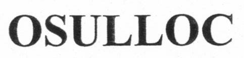 OSULLOC