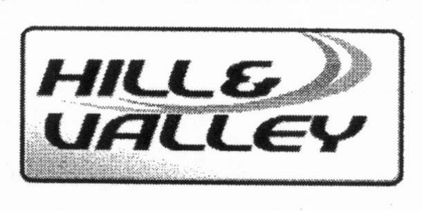 HILL & VALLEY