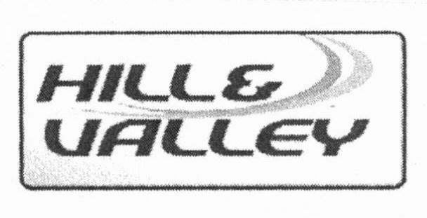 HILL & VALLEY