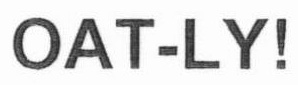 OAT-LY!
