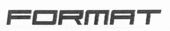 FORMAT
