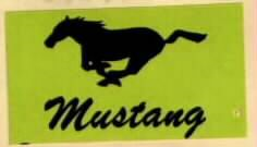 MUSTANG