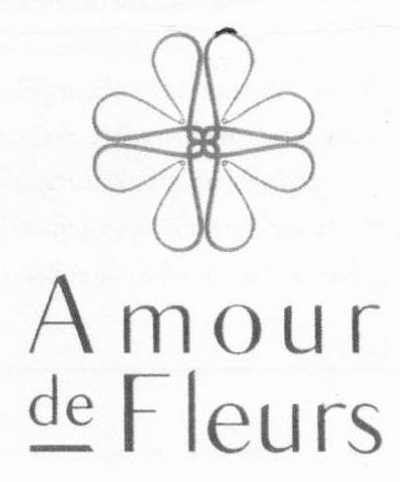 AMOUR DE FLEURS