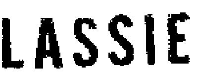 LASSIE