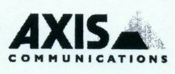 AXIS COMMUNICATIONS