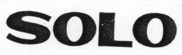SOLO