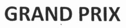 GRAND PRIX