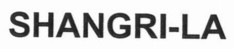 SHANGRI-LA