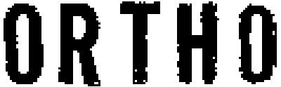 ORTHO