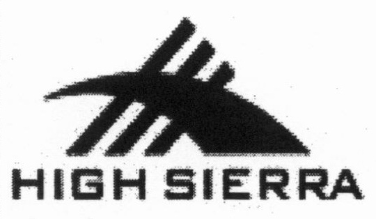 HIGH SIERRA