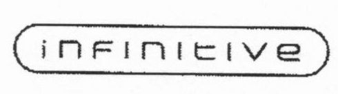 INFINITIVE