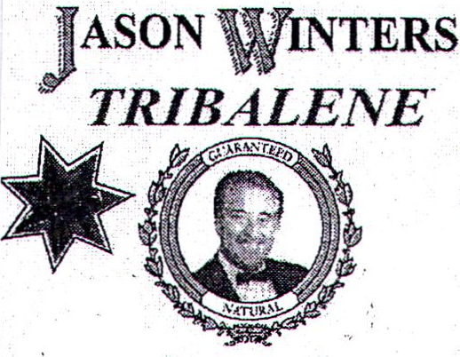JASON WINTERS TRIBALENE