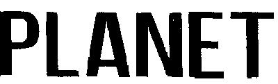 PLANET