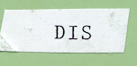 dis