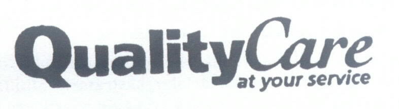 qualitycare at your service