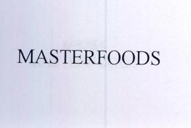 masterfoods
