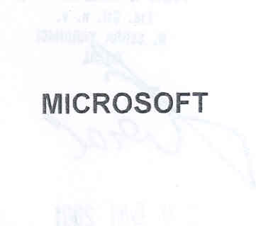 microsoft