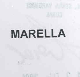 marella