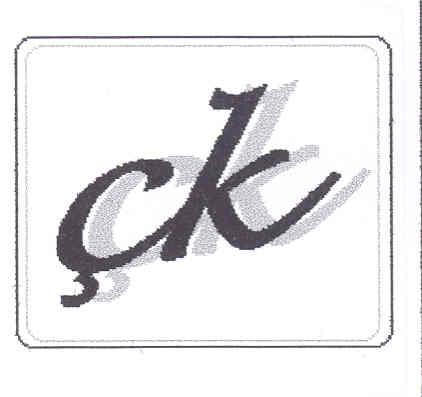 çk
