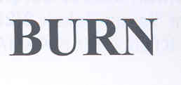 burn
