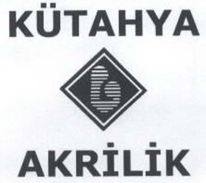 kütahya akrilik şekil