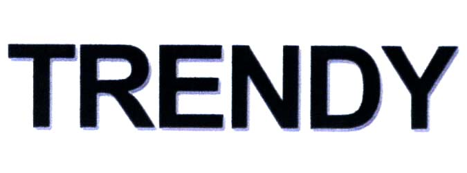 trendy