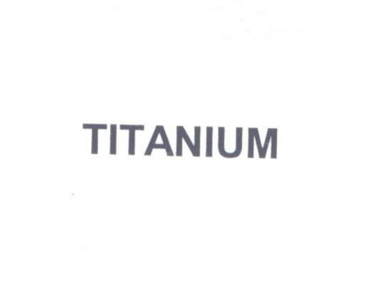 titanium