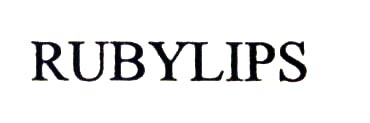 rubylips şekil