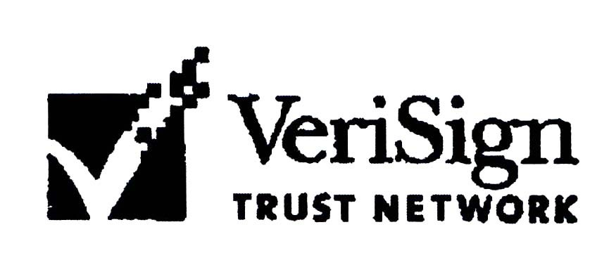 verisign trust network şekil